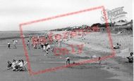 The Beach c.1955, East Wittering