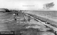 The Cliffs c.1950, East Wittering