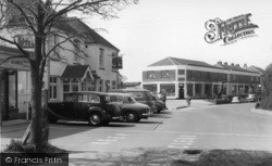 The Royal Oak Hotel c.1960, East Wittering