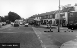 The Shops c.1965, East Wittering