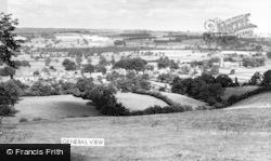 General View c.1960, East Witton