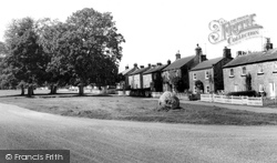 The Village c.1960, East Witton