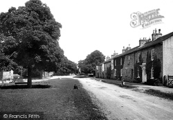 Village 1918, East Witton