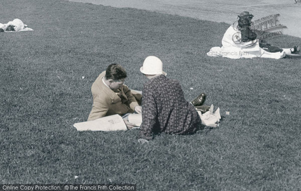 Photo of Eastbourne, 1925