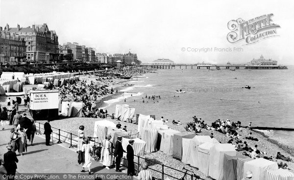 Photo of Eastbourne, 1925