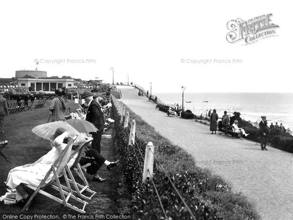 Photo of Eastbourne, 1925