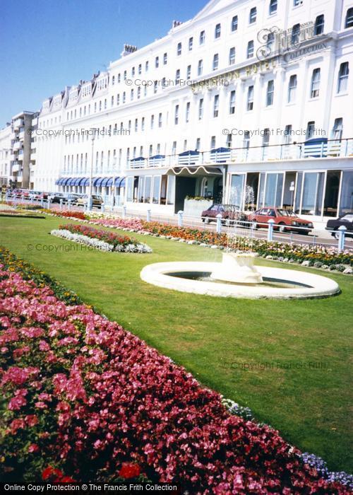 Photo of Eastbourne, 1986