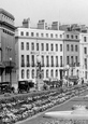 Belle Vue Hotel c.1955, Eastbourne