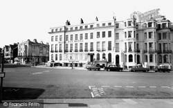 Belle Vue Hotel c.1965, Eastbourne