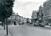 Bobby's Arcade And Terminus Road 1925, Eastbourne