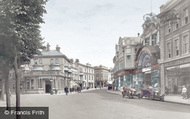 Bobby's Arcade And Terminus Road 1925, Eastbourne