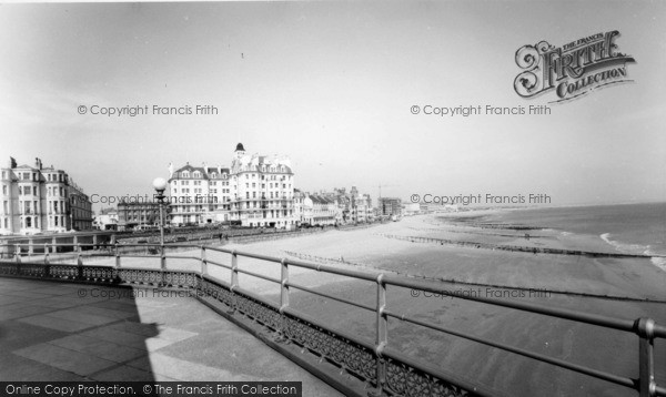Photo of Eastbourne, c.1965