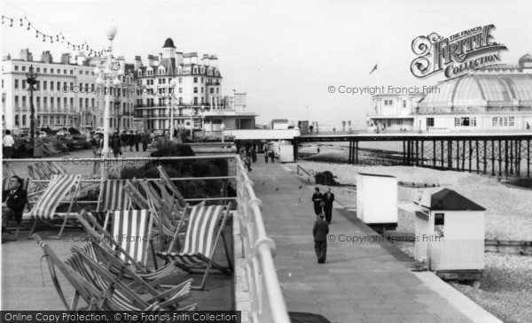Photo of Eastbourne, c.1965