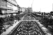 Carpet Gardens 1912, Eastbourne