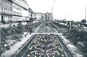 Carpet Gardens 1912, Eastbourne