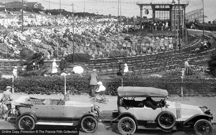 Photo of Eastbourne, Cars 1925