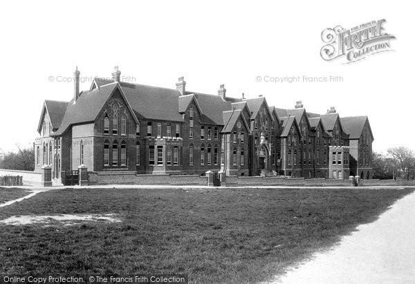 Photo of Eastbourne, Convalescent Home 1892