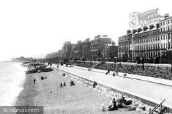 From The Pier 1890, Eastbourne
