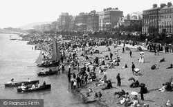 From The Pier 1906, Eastbourne
