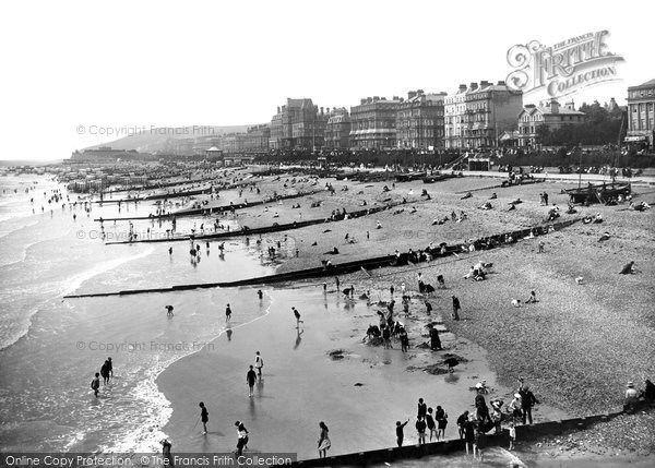 Photo of Eastbourne, From The Pier 1910