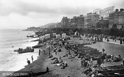 From The Pier 1912, Eastbourne