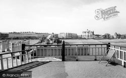 From The Pier c.1965, Eastbourne