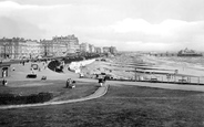From The Wish Tower 1921, Eastbourne