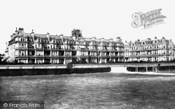 Grand Hotel 1901, Eastbourne