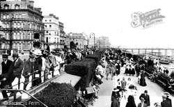 Grand Parade 1910, Eastbourne