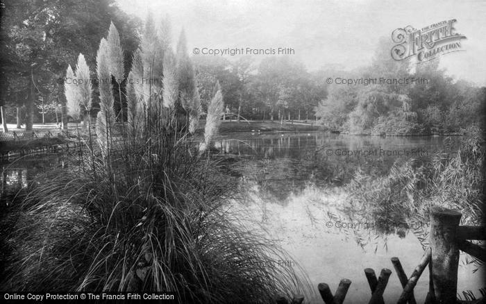 Photo of Eastbourne, Hampden Park 1921