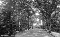 Eastbourne, Hampden Park 1921