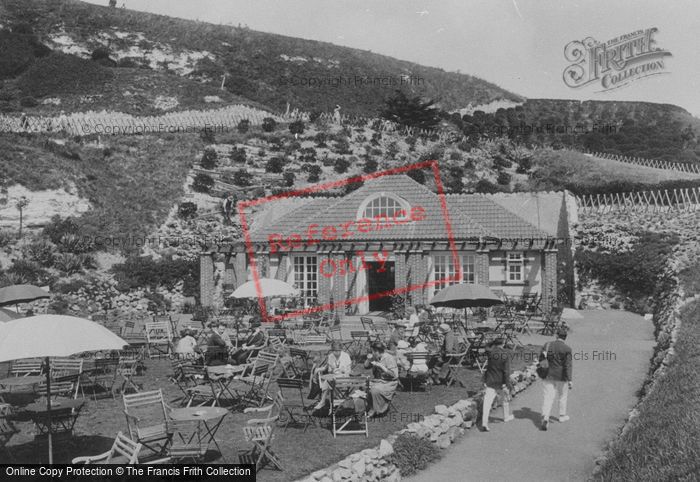 Photo of Eastbourne, Holywell 1925