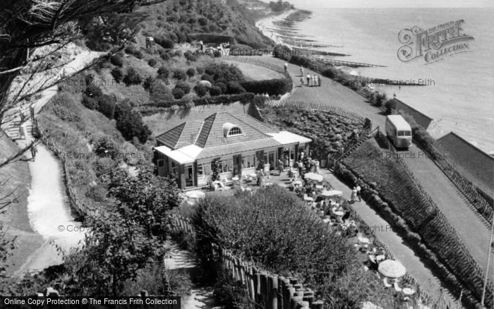 Photo of Eastbourne, Holywell Gardens c.1960