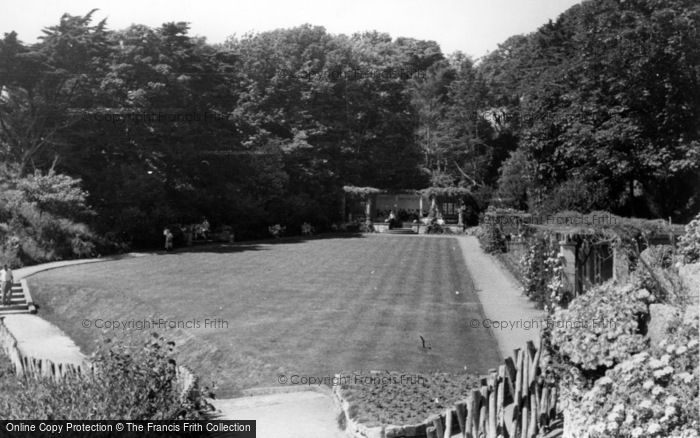 Photo of Eastbourne, Holywell Retreat c.1960