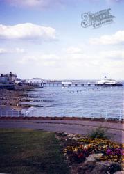 Pier 1986, Eastbourne