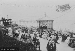 Promenade 1910, Eastbourne