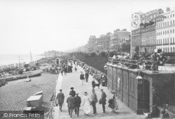 Promenade 1912, Eastbourne