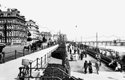 Promenade 1912, Eastbourne