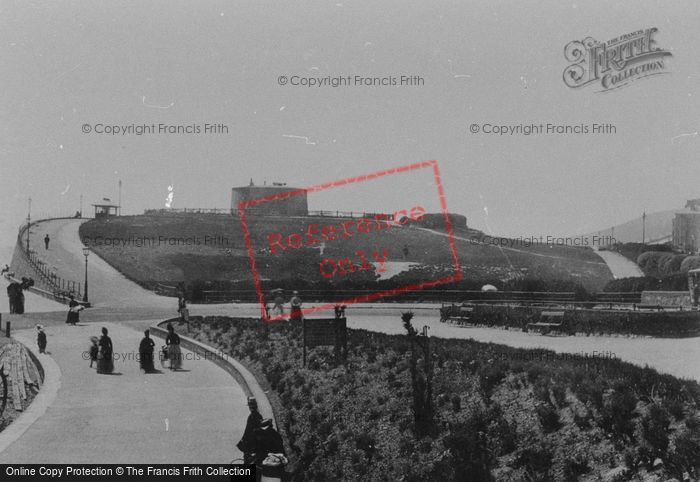 Photo of Eastbourne, Terminus Road 1890