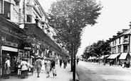 Terminus Road 1925, Eastbourne