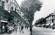 Terminus Road 1925, Eastbourne