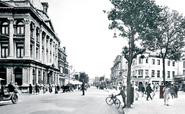 Terminus Road 1925, Eastbourne