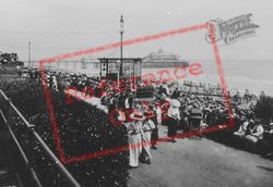The Bandstand 1910, Eastbourne