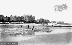 The Beach 1894, Eastbourne