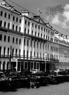 The Burlington Hotel c.1960, Eastbourne