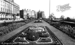 The Carpet Gardens 1921, Eastbourne