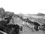 The Parade 1925, Eastbourne