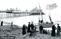 The Pier 1910, Eastbourne