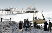 The Pier 1910, Eastbourne