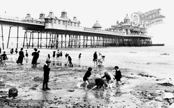 The Pier 1910, Eastbourne